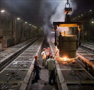 Chromit-Gießereimaterial AFS45-50 Preis Unkategorisiert -5-Chromit Sand - SICHENG